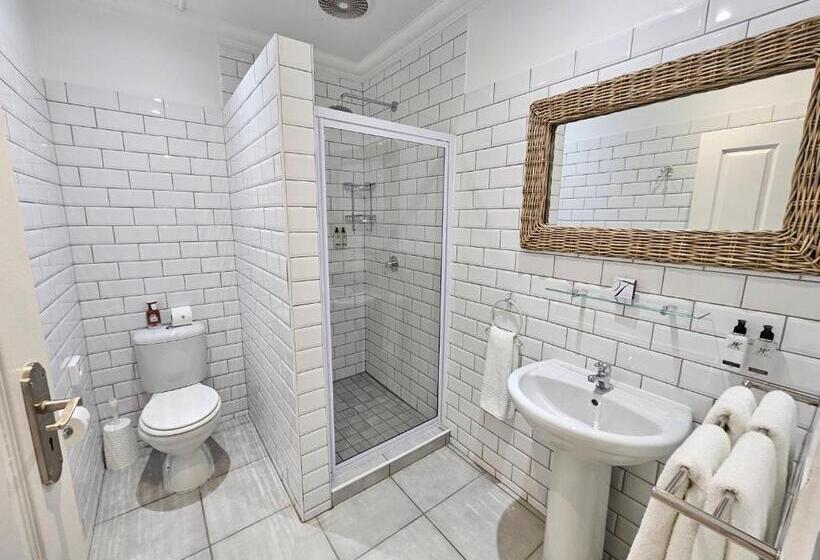 اتاق استاندارد اینتریور, Leopard Corner Lodge
