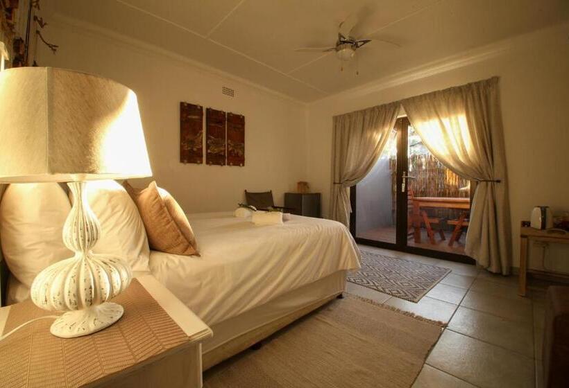 اتاق استاندارد اینتریور, Leopard Corner Lodge