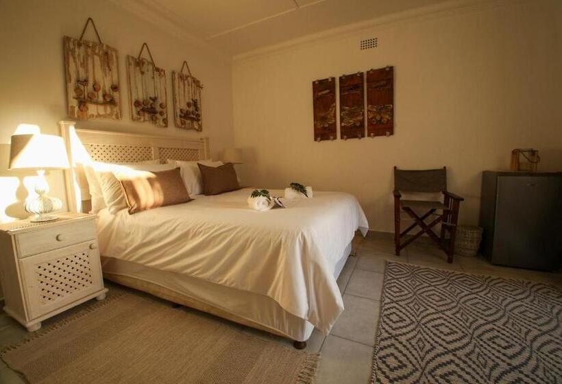 اتاق استاندارد اینتریور, Leopard Corner Lodge