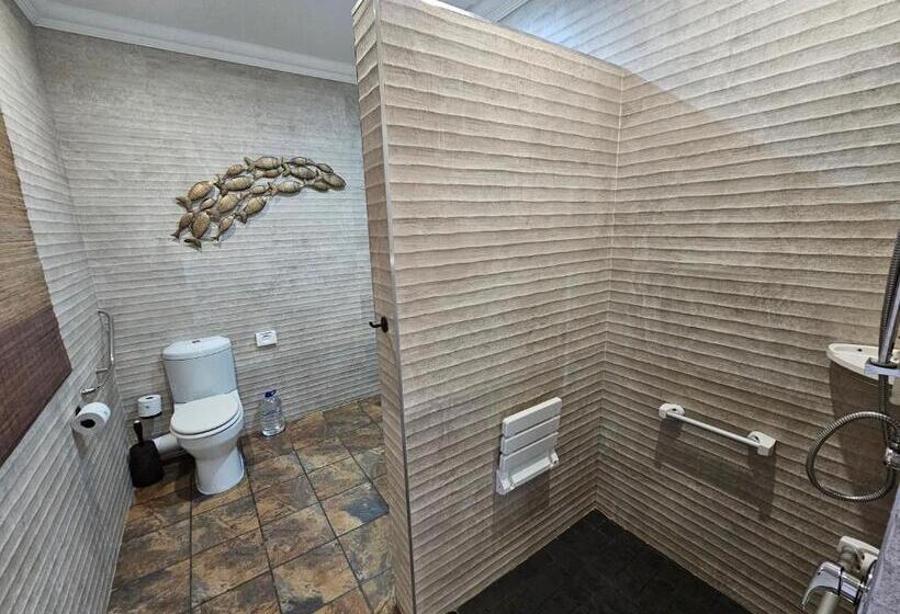 اتاق استاندارد برای معلولان, Leopard Corner Lodge