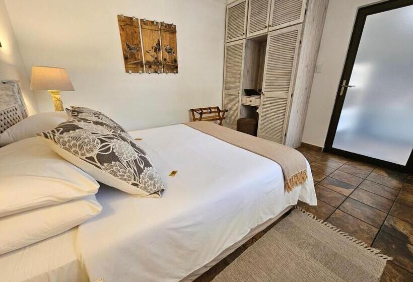 سوییت خانوادگی, Leopard Corner Lodge