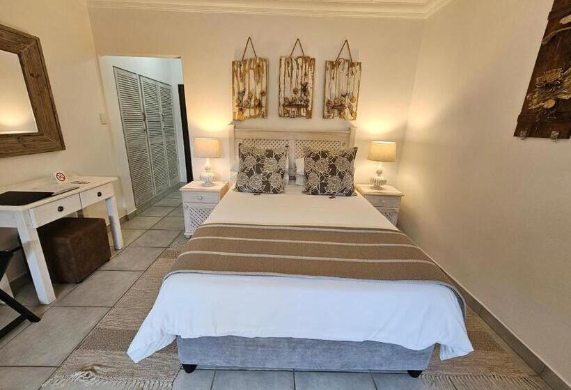 اتاق استاندارد اینتریور, Leopard Corner Lodge
