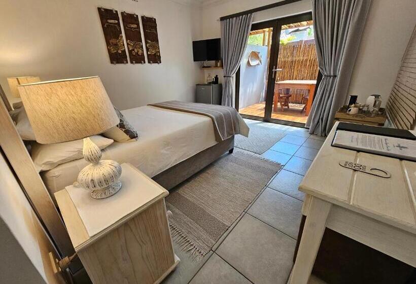 اتاق استاندارد اینتریور, Leopard Corner Lodge