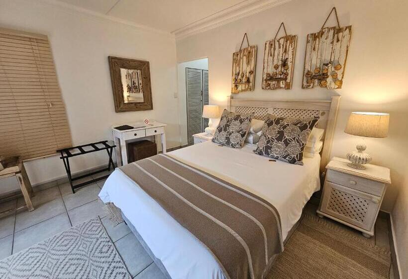 اتاق استاندارد اینتریور, Leopard Corner Lodge