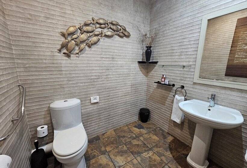 آپارتمان لوکس 1 خوابه, Leopard Corner Lodge