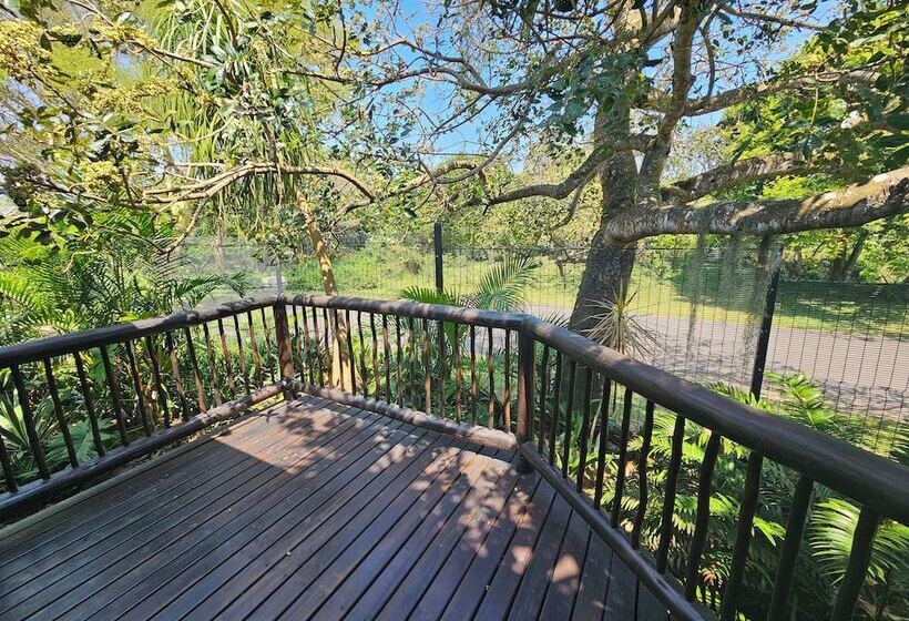 آپارتمان لوکس 1 خوابه, Leopard Corner Lodge