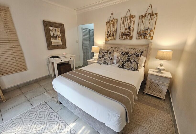 اتاق لوکس, Leopard Corner Lodge