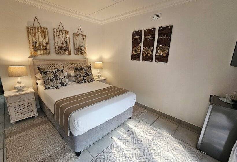 اتاق لوکس, Leopard Corner Lodge