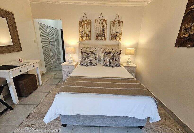 اتاق لوکس, Leopard Corner Lodge