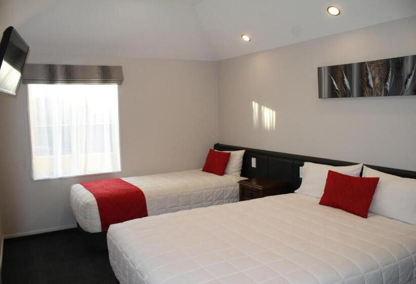 Appartamento 1 Camera da Letto, Birchwood Manor Motel