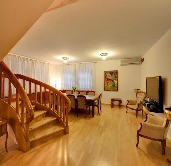 اتاق استاندارد, Boutique Hotel Villa Vulin
