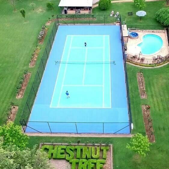 آپارتمان 1 خوابه با چشم‌انداز باغ, Chestnut Tree Holiday Units