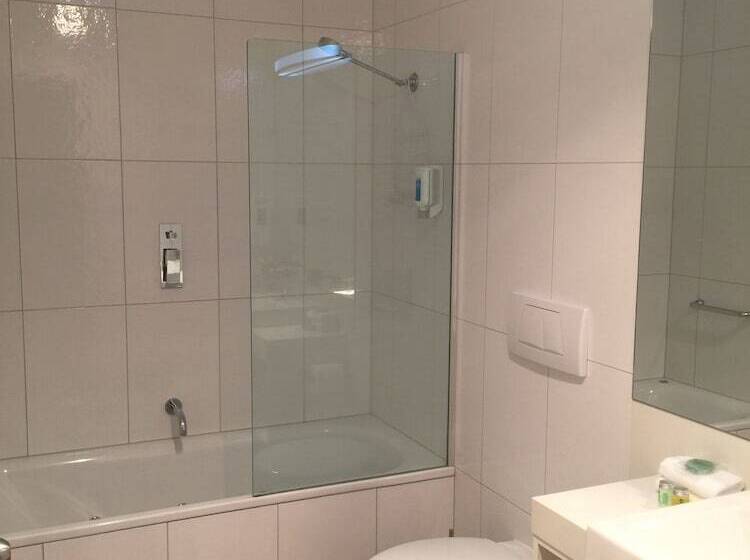 آپارتمان 1 خوابه با چشم‌انداز باغ, Chestnut Tree Holiday Units