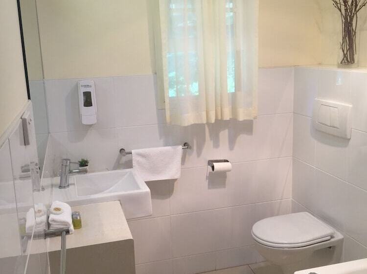 آپارتمان 1 خوابه با چشم‌انداز باغ, Chestnut Tree Holiday Units