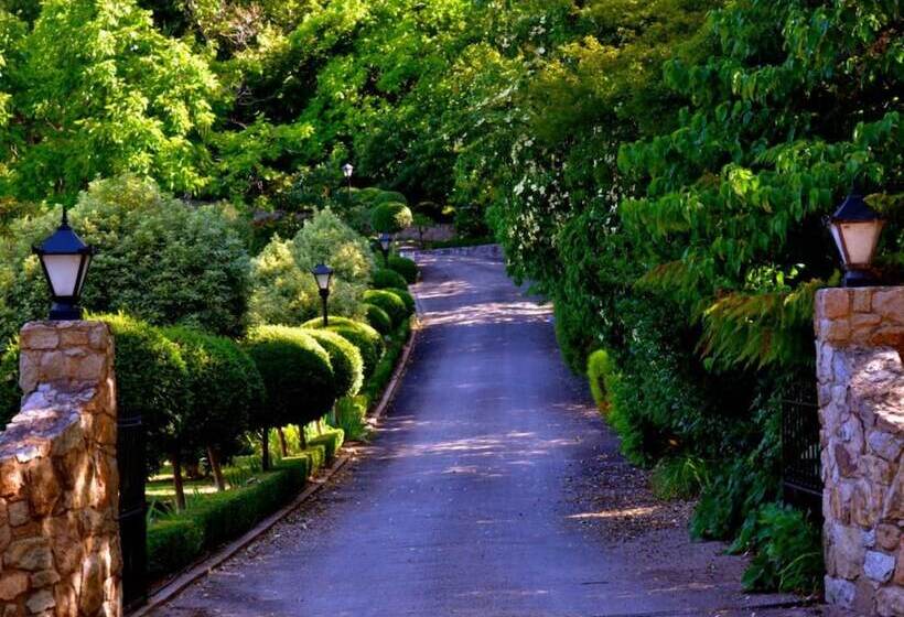 آپارتمان 1 خوابه با چشم‌انداز باغ, Chestnut Tree Holiday Units