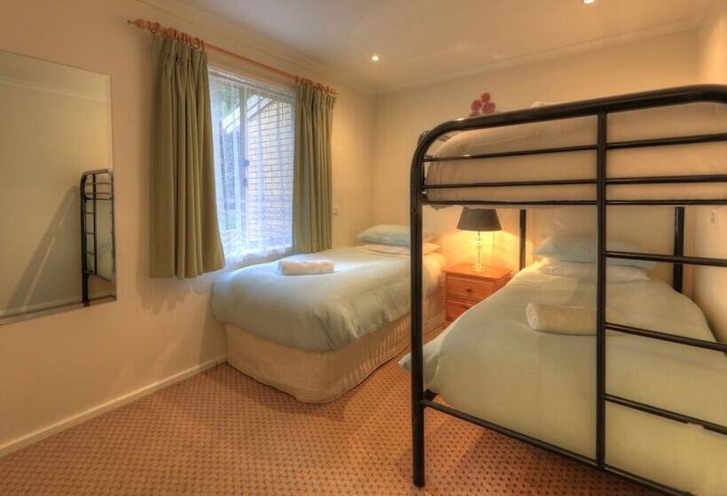 آپارتمان 1 خوابه با چشم‌انداز باغ, Chestnut Tree Holiday Units