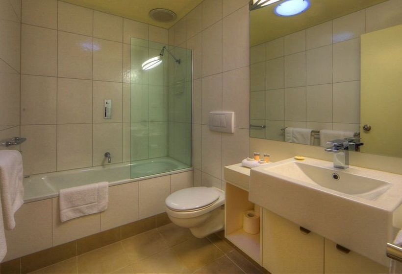 آپارتمان 1 خوابه با چشم‌انداز باغ, Chestnut Tree Holiday Units