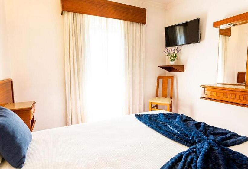 اتاق استاندارد, Dona Amélia Hotel by Ridan Hotels