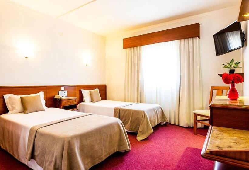 اتاق استاندارد, Dona Amélia Hotel by Ridan Hotels