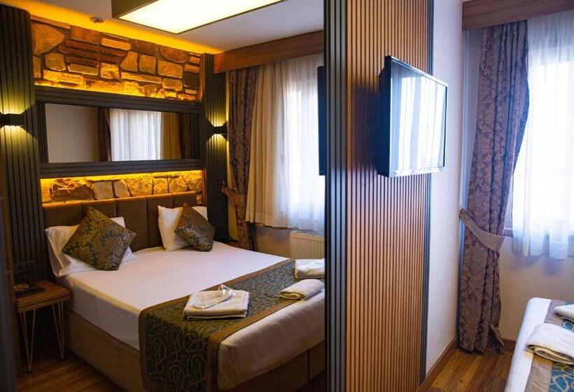 اتاق استاندارد, Emirtimes Hotel Kadıköy