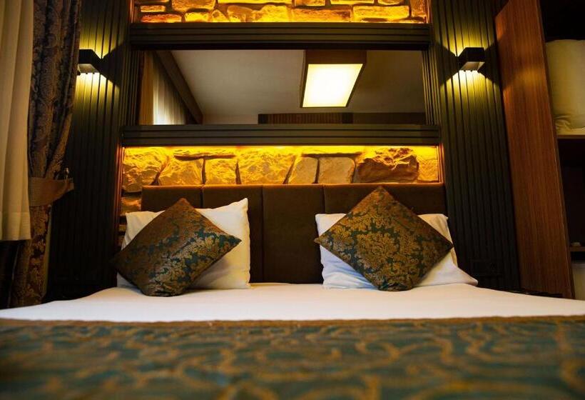 اتاق استاندارد, Emirtimes Hotel Kadıköy