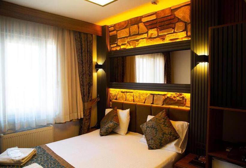 اتاق اکونومی, Emirtimes Hotel Kadıköy