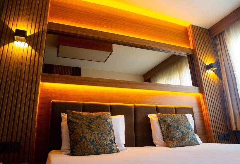 اتاق اکونومی, Emirtimes Hotel Kadıköy