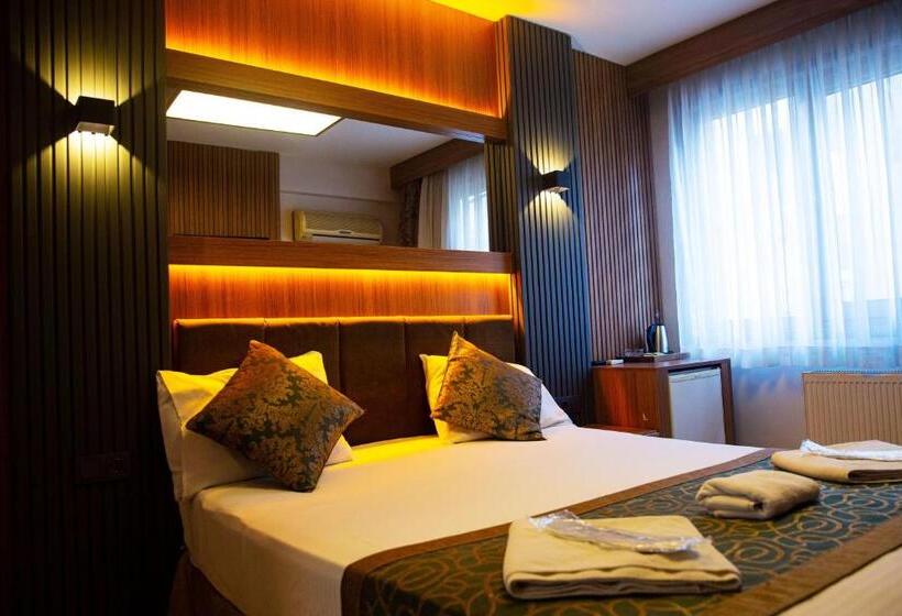 غرفة كلاسيكية فردية, Emirtimes Hotel Kadıköy