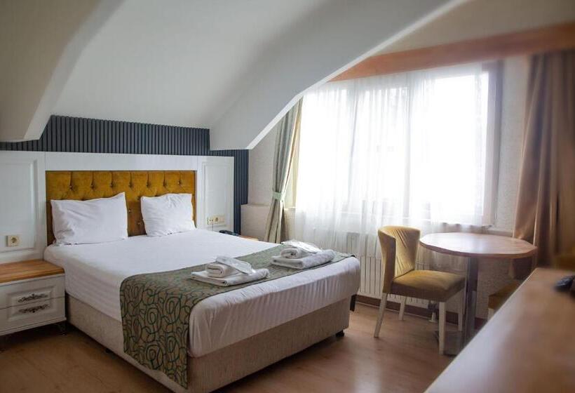 سوئیت کلاسیک, Emirtimes Hotel Kadıköy