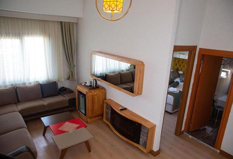 سوئیت کلاسیک, Emirtimes Hotel Kadıköy