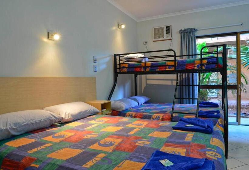 اتاق خانوادگی, Goldfields Hotel Motel