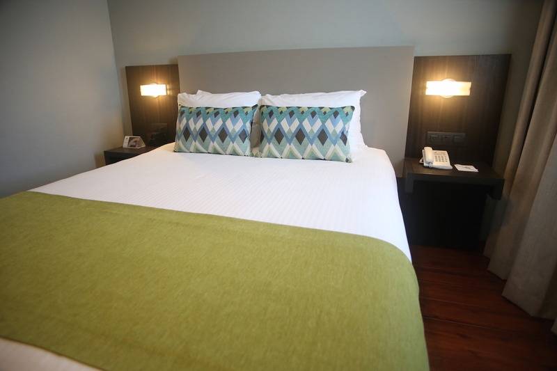 اتاق استاندارد با تخت دو نفره بزرگ, Aranjuez  & Suites