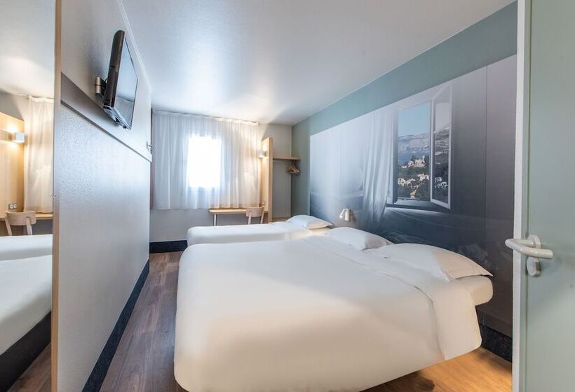 اتاق استاندارد سه نفره, B&b Hotel Antibes Sophia Le Relais