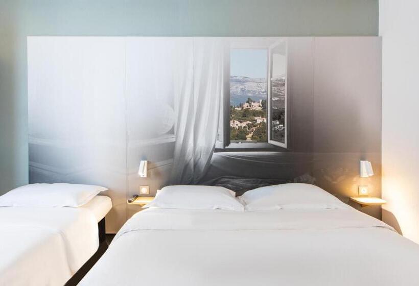 اتاق استاندارد سه نفره, B&b  Antibes Sophia Le Relais