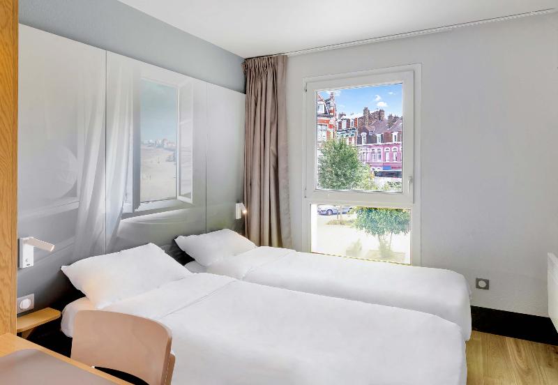 اتاق استاندارد, B&b Hotel Dunkerque Centre Gare