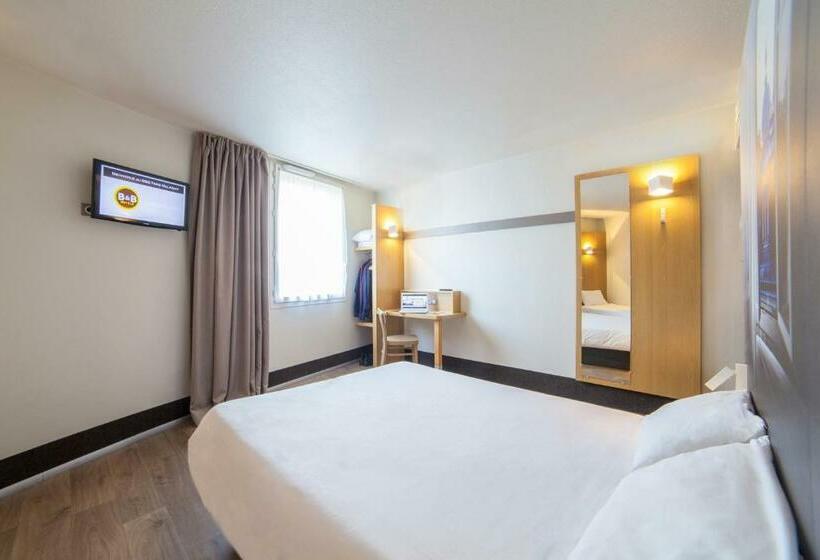 اتاق استاندارد, B&b Hotel Dunkerque Centre Gare