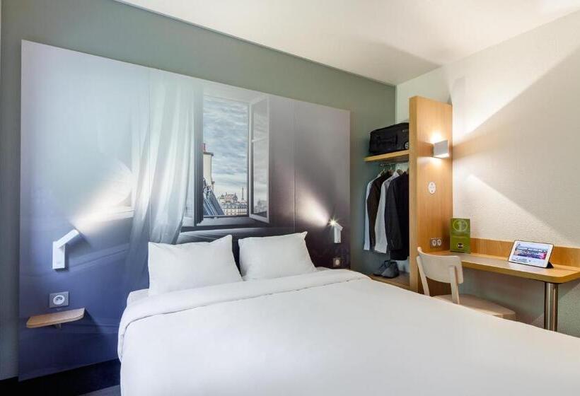 اتاق استاندارد یک نفره, B&b Hotel Dunkerque Centre Gare