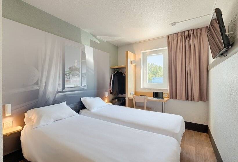 اتاق استاندارد, B&b Hotel Dunkerque Centre Gare