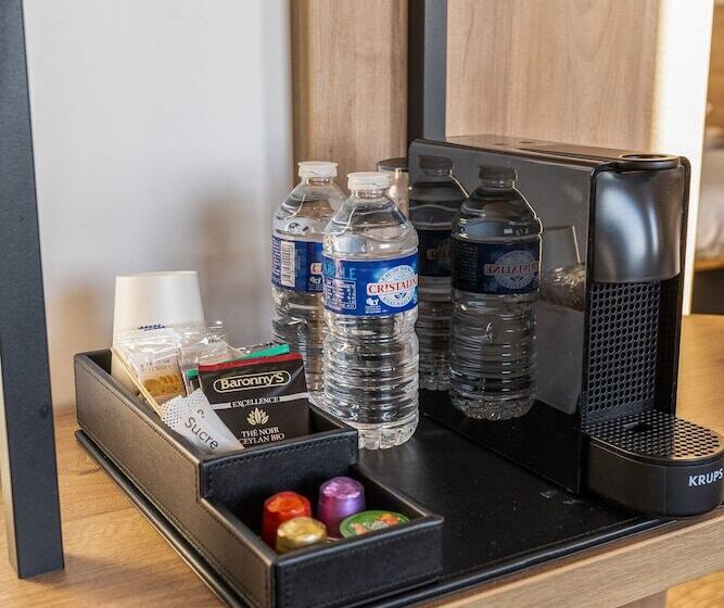 اتاق سوپریور, B&b Hotel Dunkerque Centre Gare