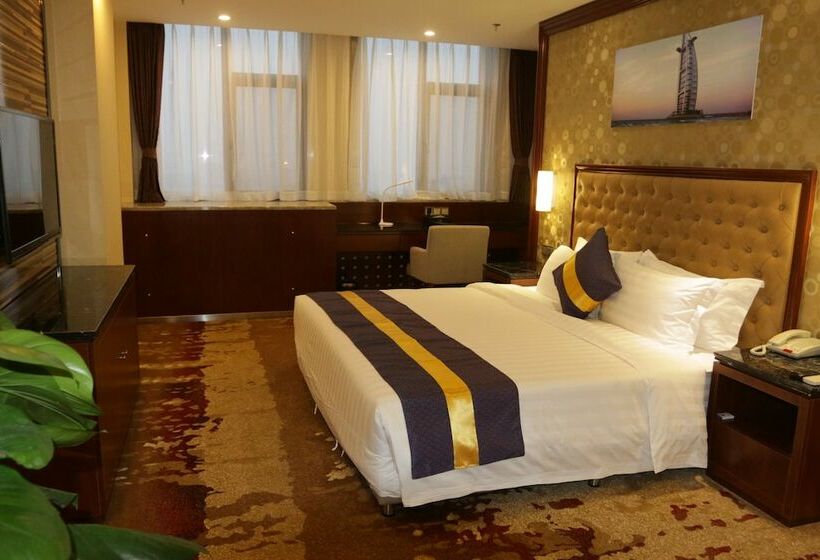 Habitación Deluxe, Best Western Yantai