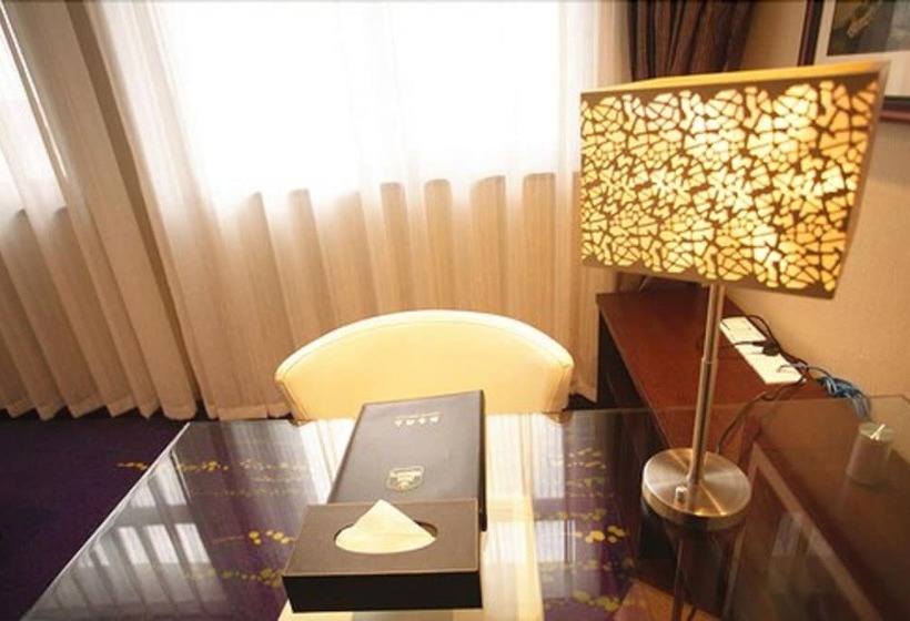 اتاق لوکس, Best Western Yantai