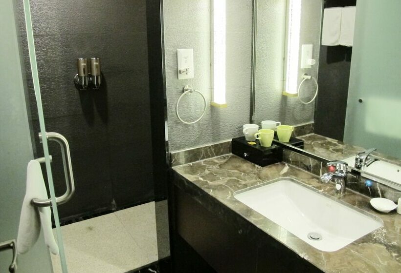 اتاق لوکس, Best Western Yantai