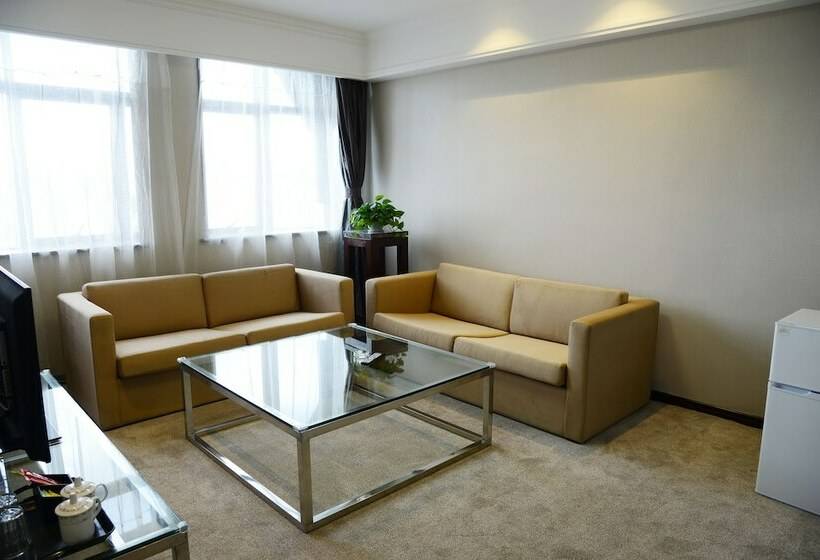 اتاق لوکس, Best Western Yantai