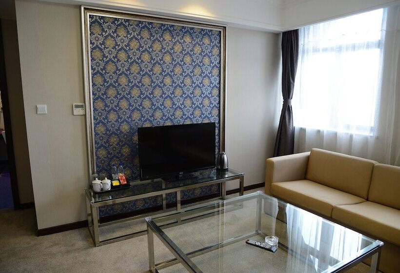 اتاق لوکس, Best Western Yantai