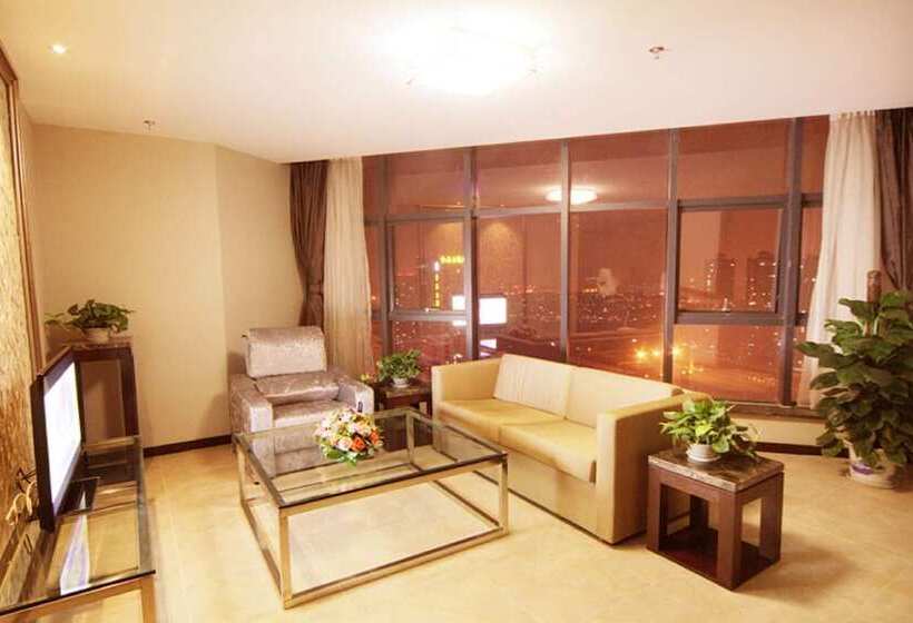 Family Suite, Best Western Yantai