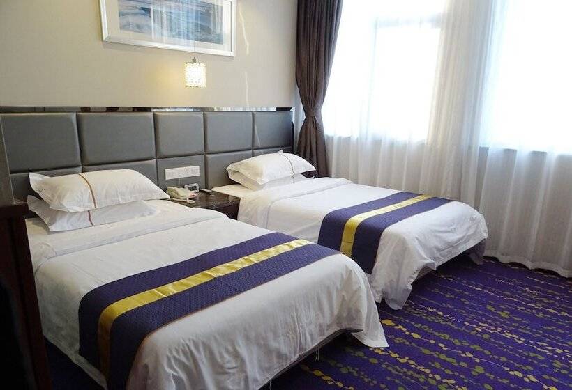 سوییت خانوادگی, Best Western Yantai