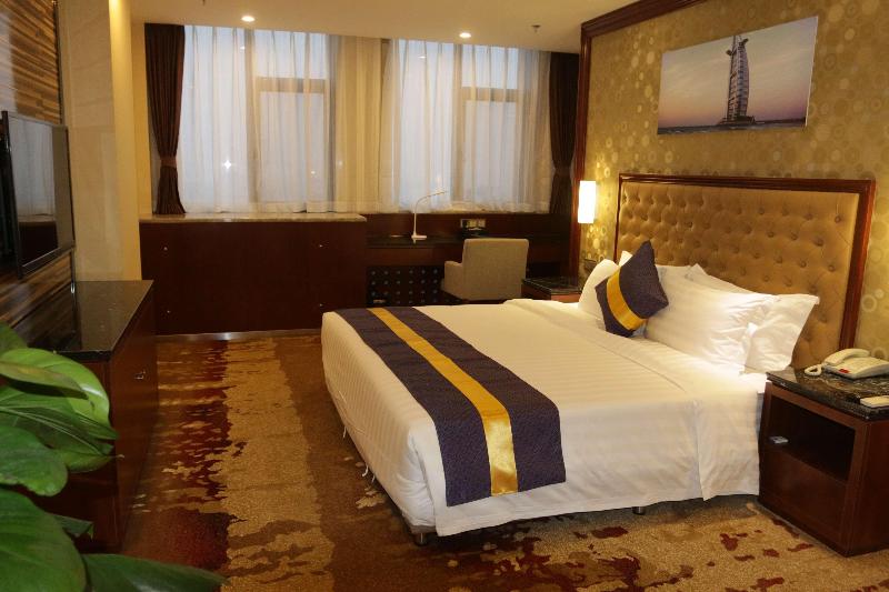 Deluxe Room, Best Western Yantai