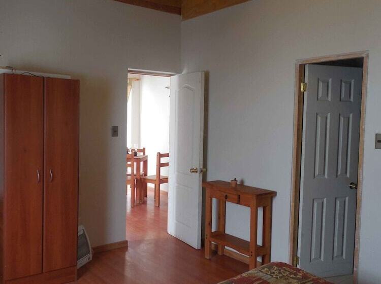 Standard Room, & Cabañas El Mirador