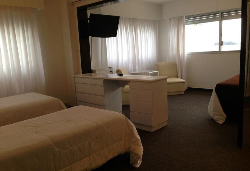 اتاق استاندارد چهار تخته, Castilla
