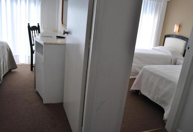 اتاق استاندارد چهار تخته, Castilla